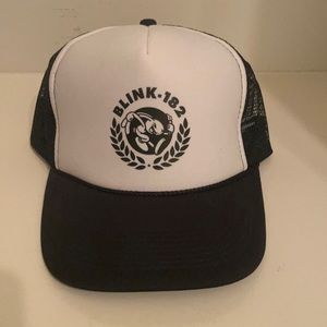 blink-182 Trucker Hat